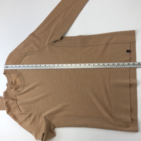 KIT and Ace mens camel pullover Size Large - Picture 5 of 5